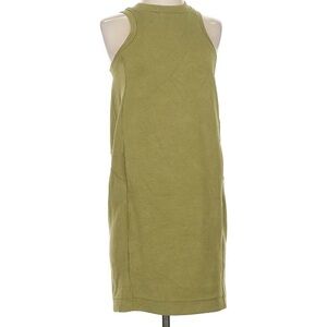 Lululemon Olive Green Sleeveless Dress